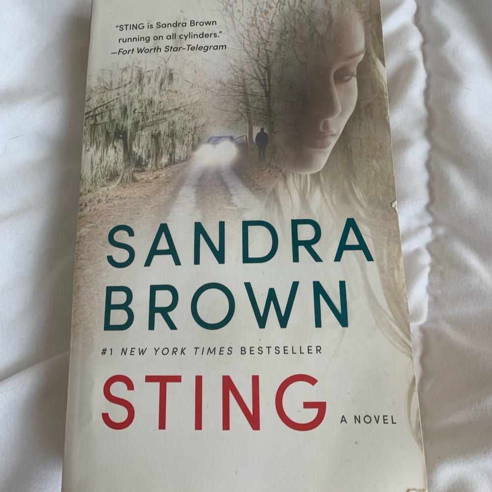 Sting by Sarah Brown
